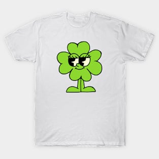 Lucky Clover 🍀 T-Shirt